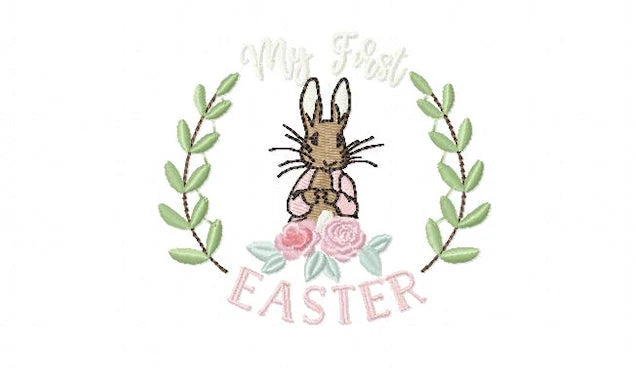 Easter Embroidery Designs