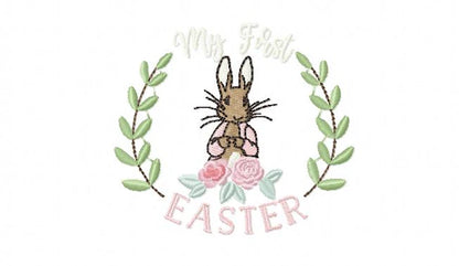 Easter Embroidery Designs
