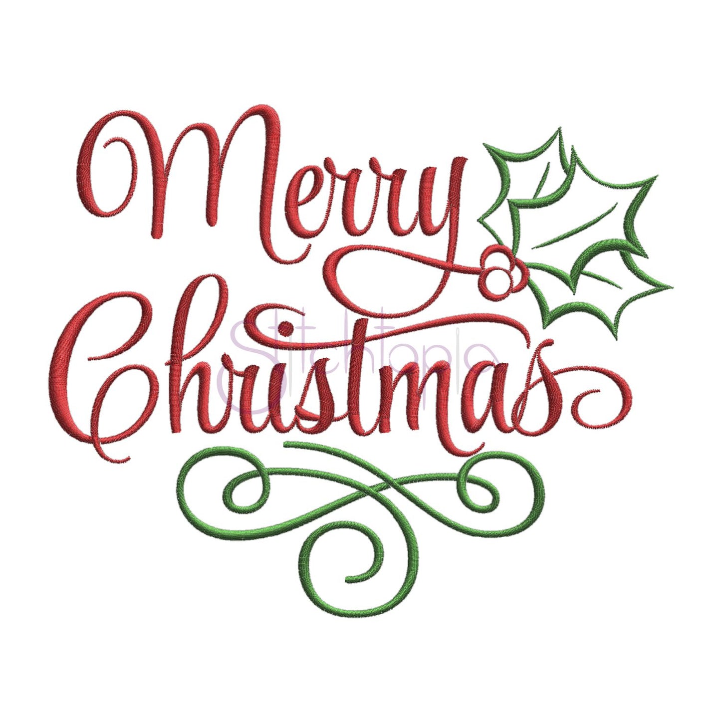 Christmas Embroidery Designs