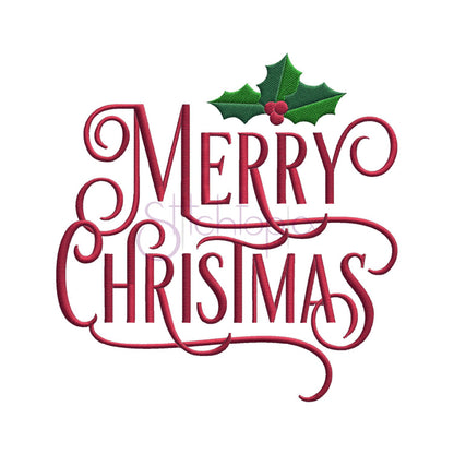 Christmas Embroidery Designs