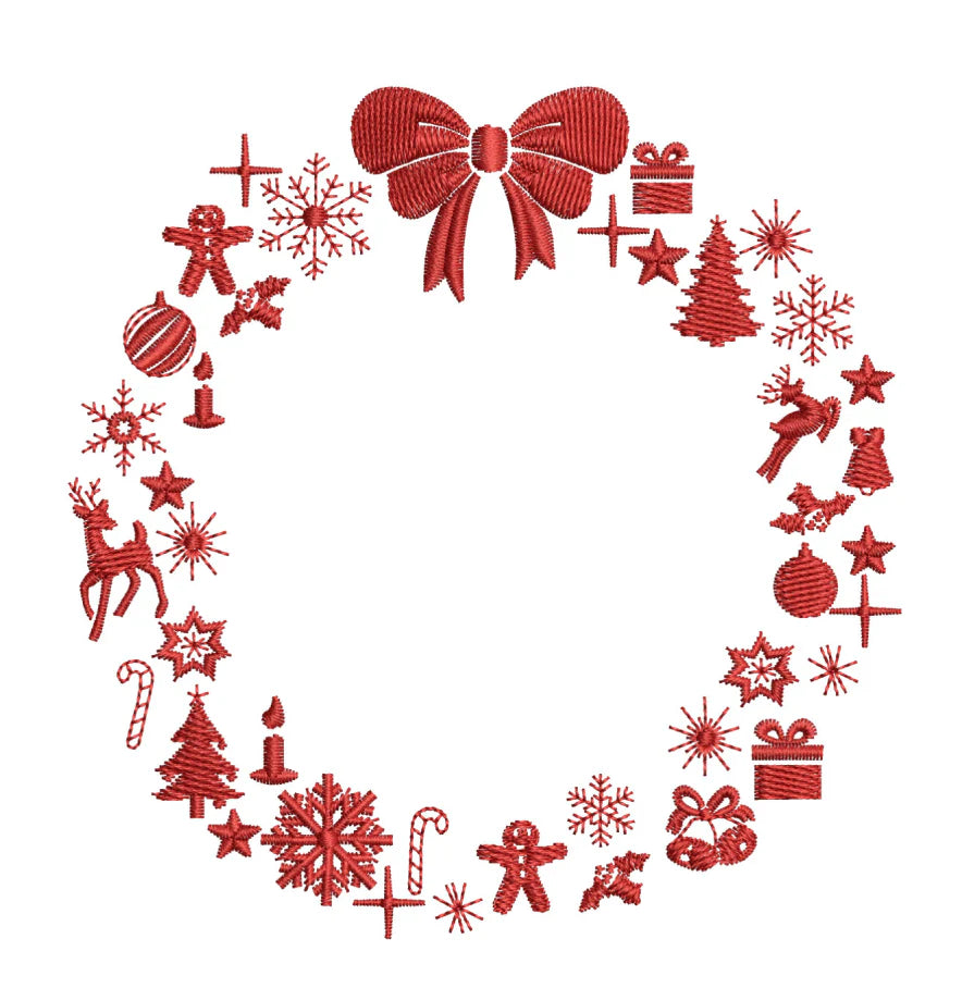 Christmas Embroidery Designs