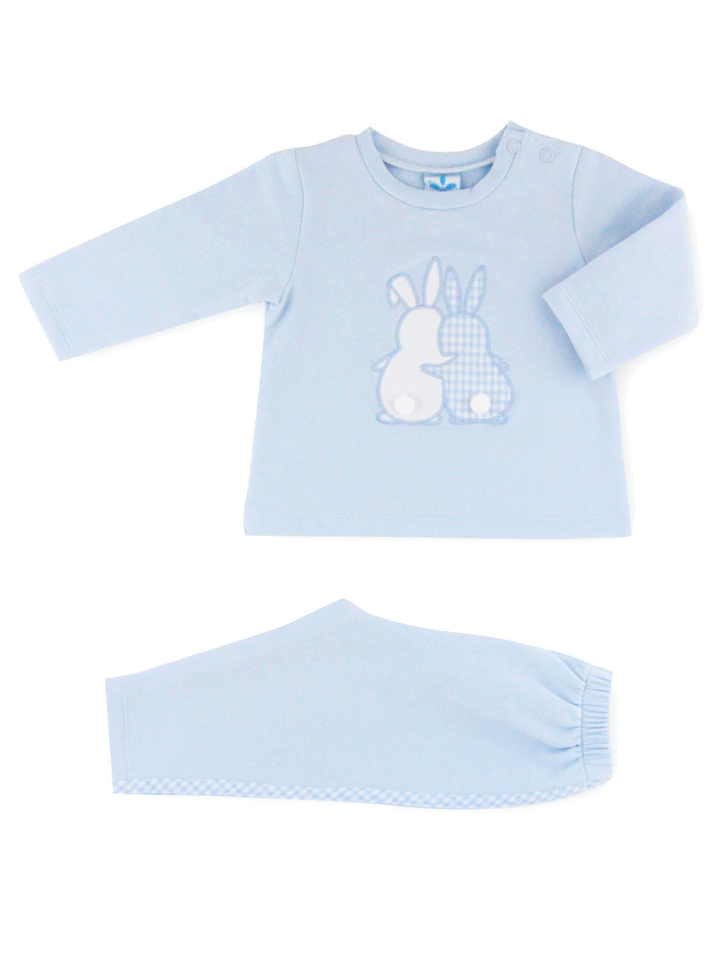 Tracksuit with Rabbit Design - 22CO-650
