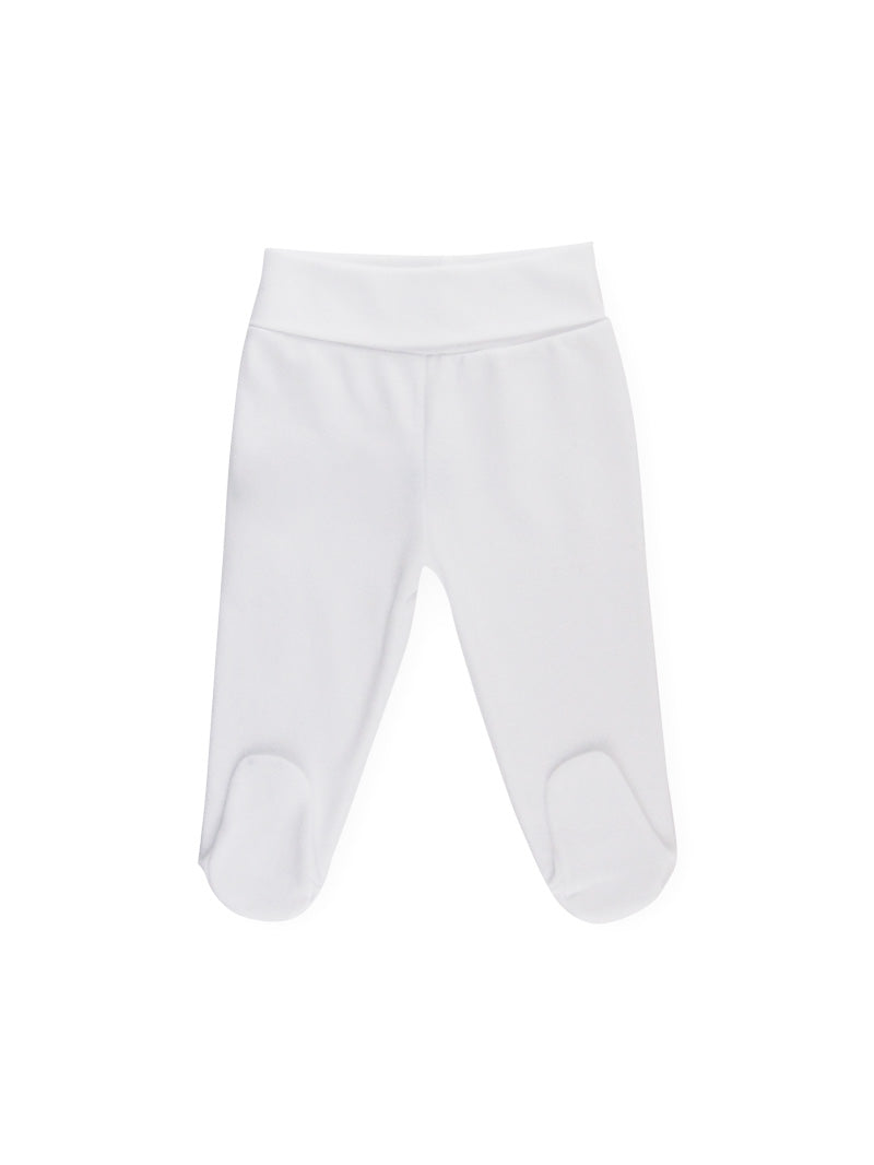 Sardon - White Trouser - 22HA-466