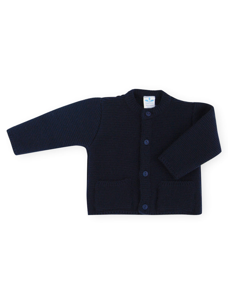 Boys Knitted Jacket - 022MA-248