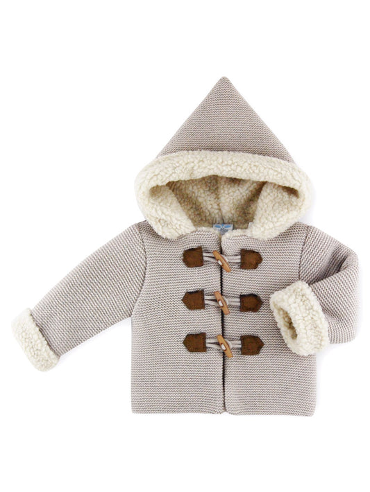 Knitted Jacket - 022VE-305