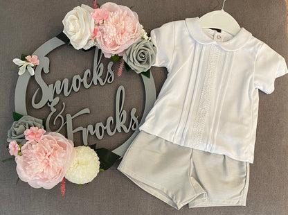 Boys Short Set - S20108