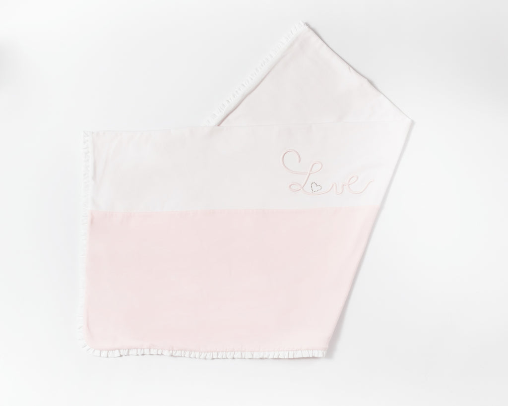 Deolinda - Pink Blanket - DBV221004