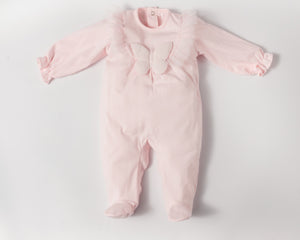 Pink Butterfly BabyGrow - DBV22305