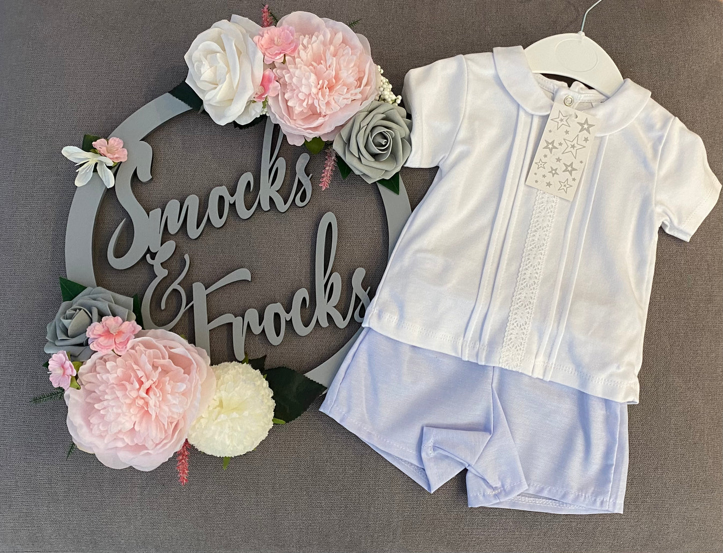 Boys Short Set - S20108