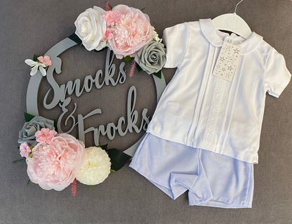 Boys Short Set - S20108