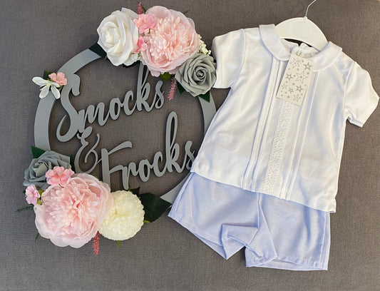 Boys Short Set - S20108