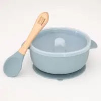 Baby Bowl and Spoon