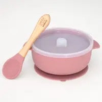 Baby Bowl and Spoon