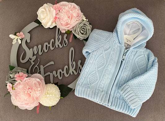 Boys Knitted jacket
