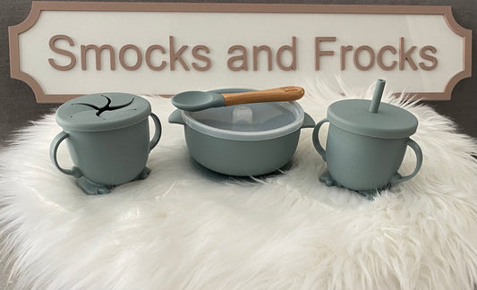 Baby Snack Cup
