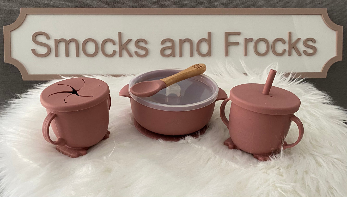 Baby Snack Cup