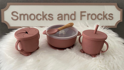 Baby Snack Cup