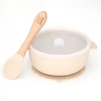 Baby Bowl and Spoon