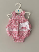 Baby Spotted Romper - 22CO-517