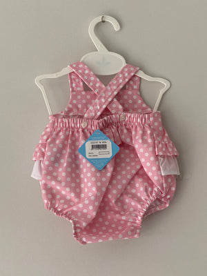 Baby Spotted Romper - 22CO-517