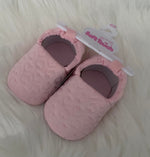 Baby Embroidered Shoe - STB2242