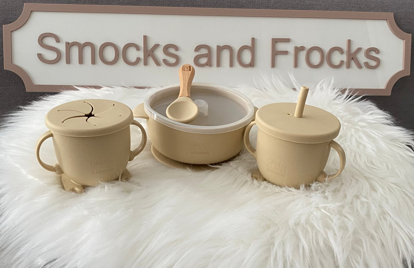 Baby Bowl and Spoon