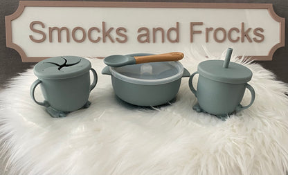 Baby Bowl and Spoon