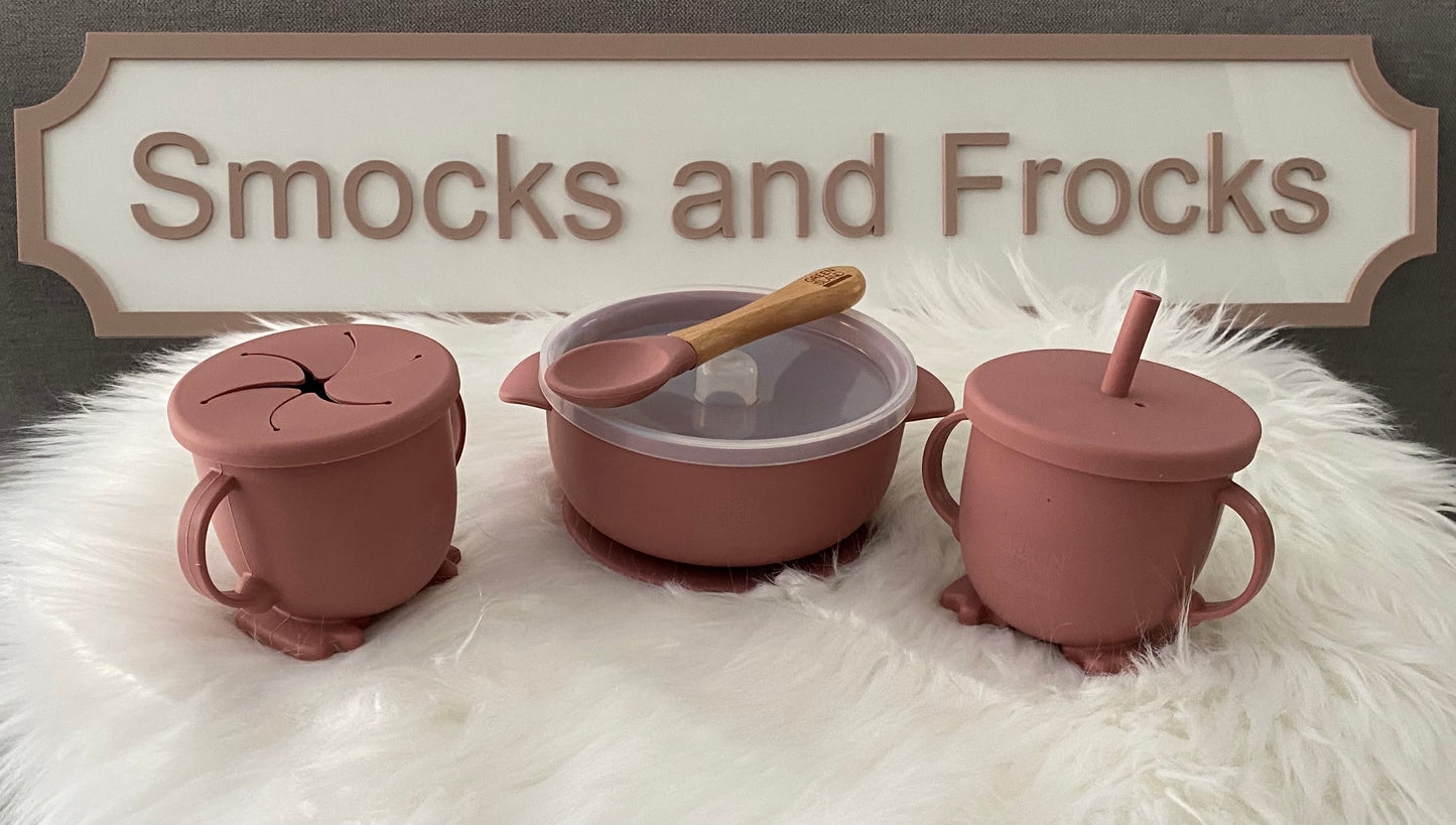 Baby Bowl and Spoon