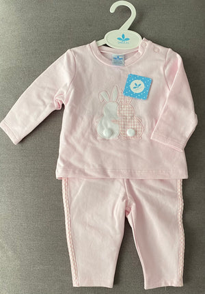 Tracksuit with Rabbit Design - 22CO-650