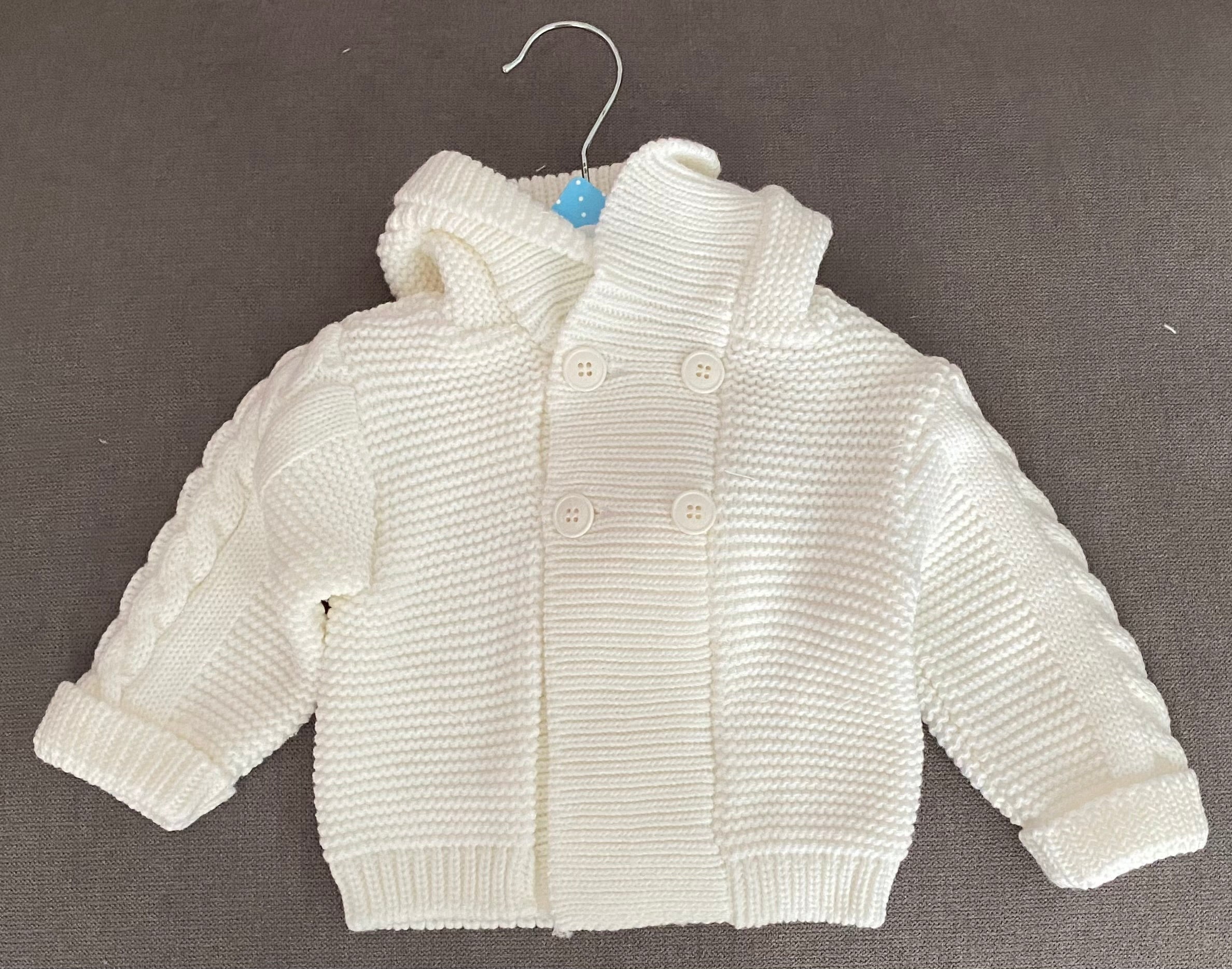 Sardon - Knitted Jacket - 022VE-306