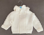 Knitted Jacket - 022VE-306