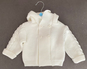 Knitted Jacket - 022VE-306