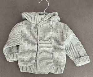 Sardon - Knitted Jacket - 022VE-306