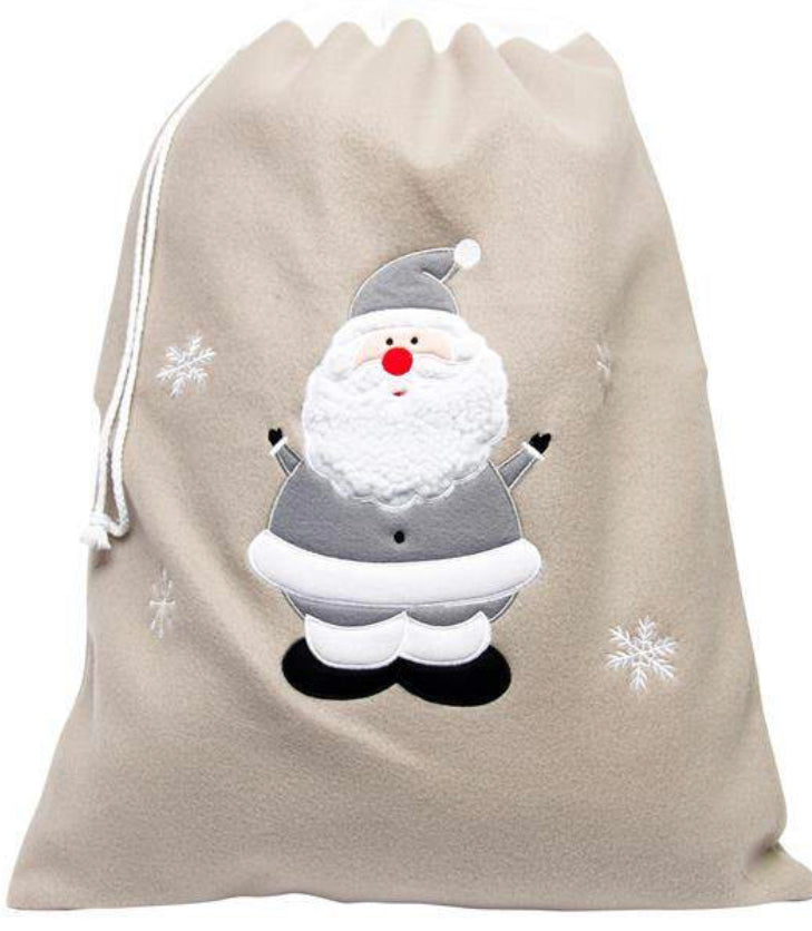 Christmas Deluxe Personalised Sacks