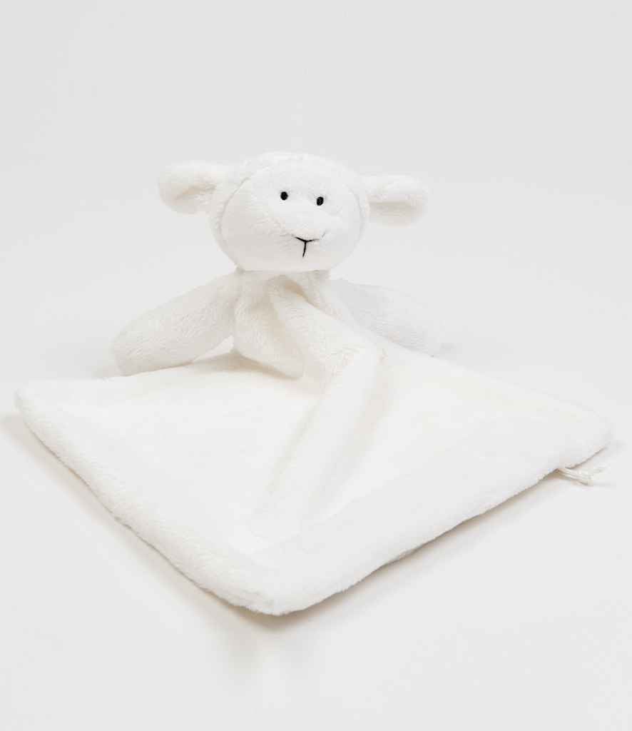 Lamb Plush Comforter - MM19