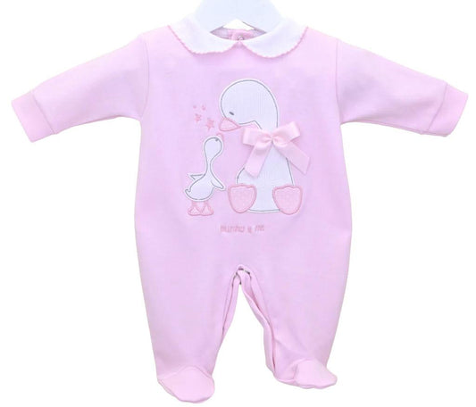 Mummy and Me Babygrow