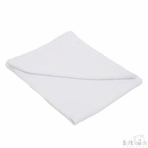 White Muslin Squares - STMS01