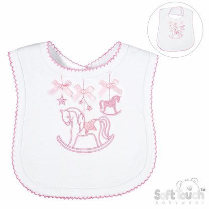 Rocking Horse Bib