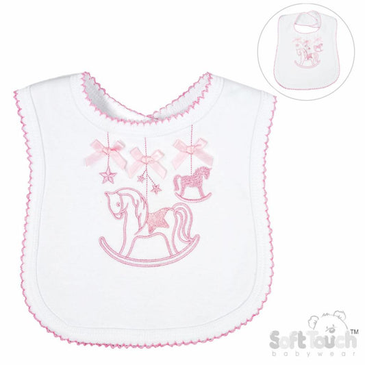 Rocking Horse Bib