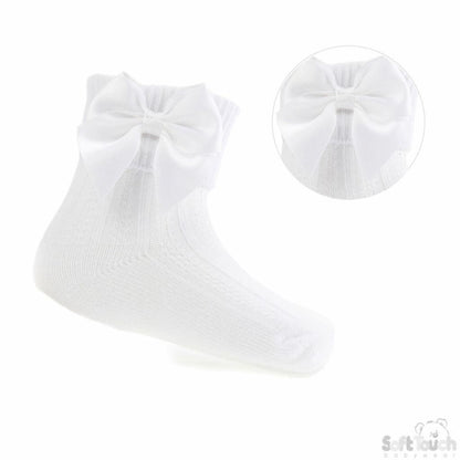Ankle Bow Socks
