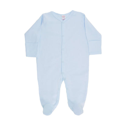 Plain Babygrow - 4 Colours