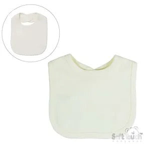 Plain Velcro Bib - ST4620