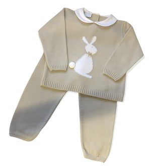 Granlei Bunny Design Fine Knitted Outfits