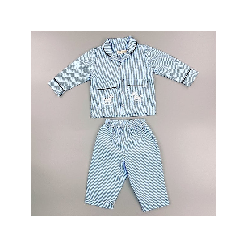 Rocking horse Pjs 3-24m  and 3-8 years - new intro offer