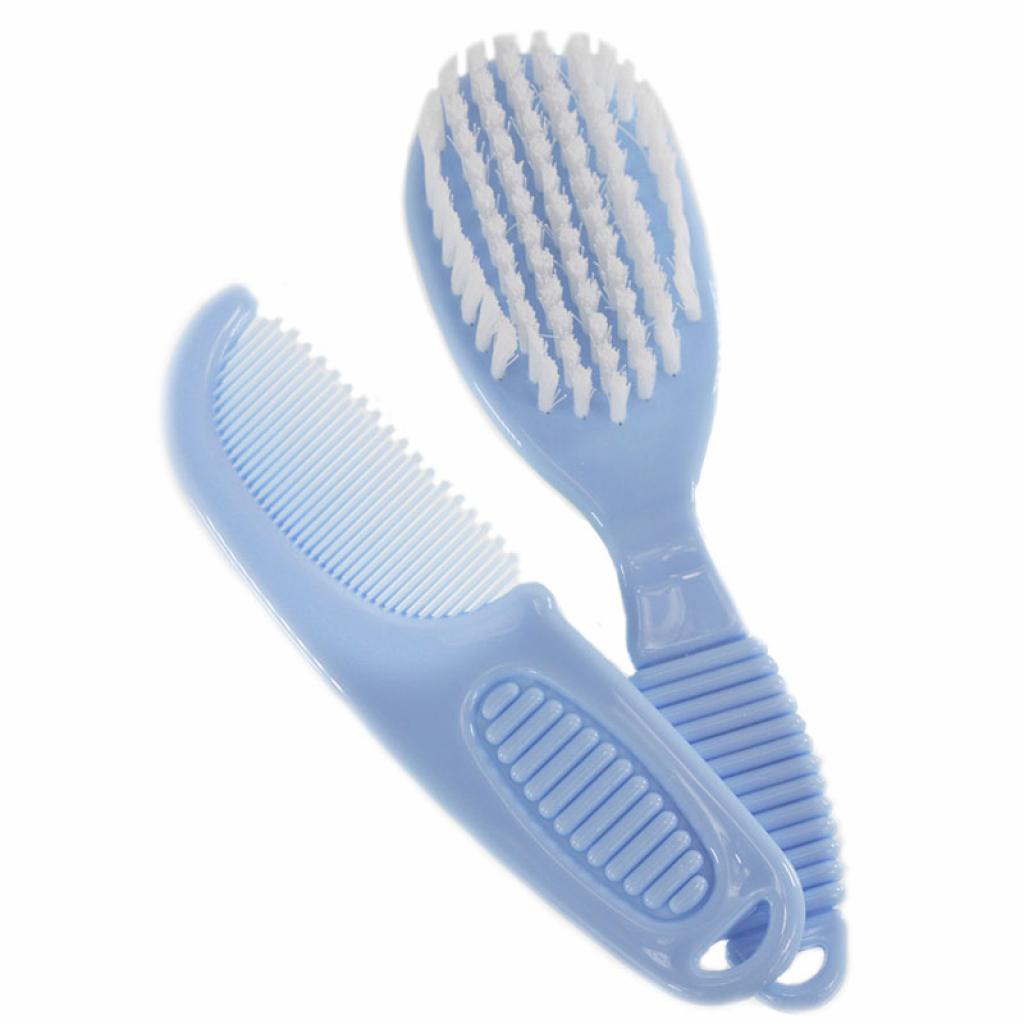 STP604 Brush and comb sets -3 colours perfect baby gift