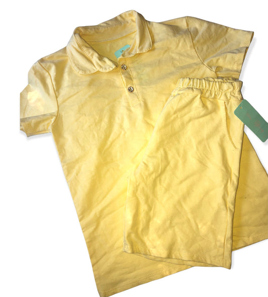 Lemon Short Set