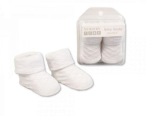 Diamond Baby Newborn Socks