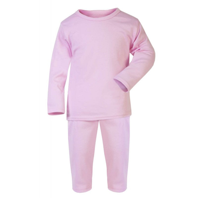 Baby Long Sleeve Pyjama Set